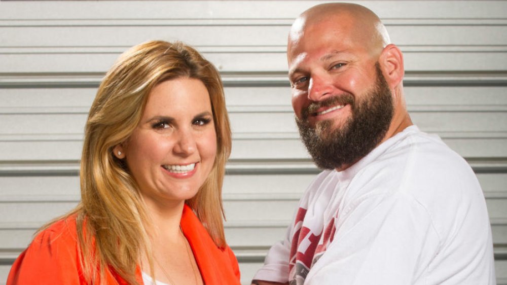 Here S How Storage Wars Found Brandi And Jarrod