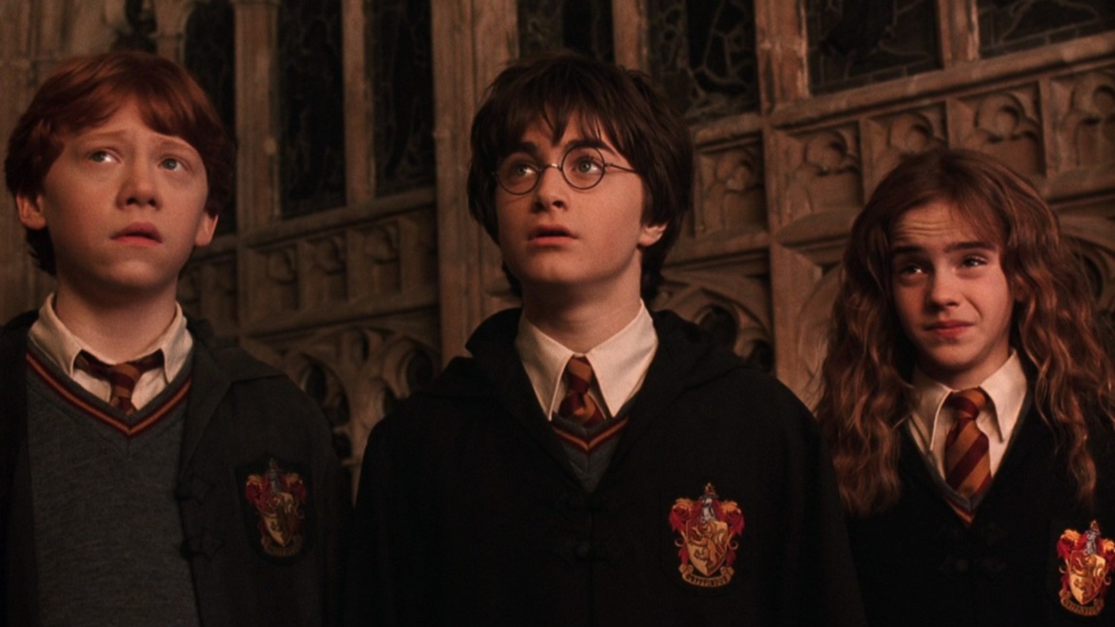 Here's how you can watch all of the Harry Potter movies