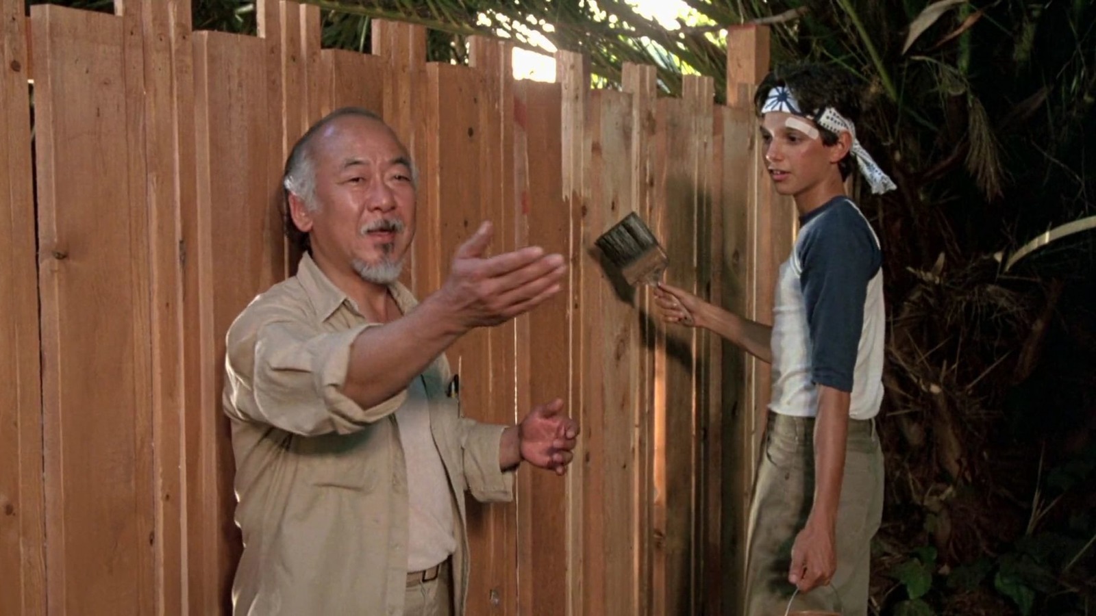 Here's How You Can Watch All The Karate Kid Movies