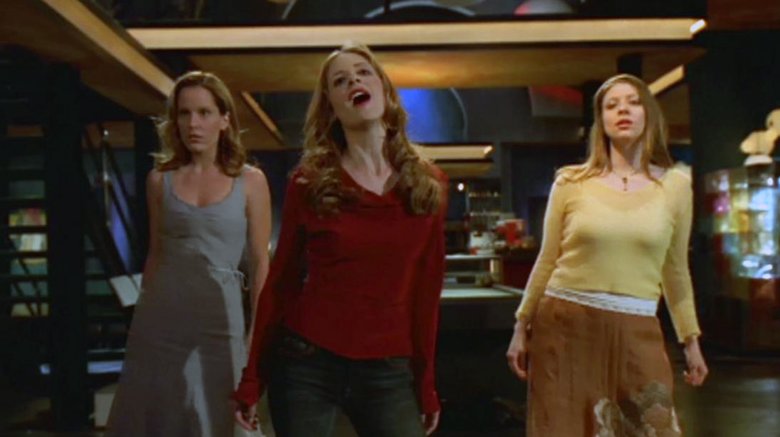 How Buffy The Vampire Slayer Changed TV And No One Noticed