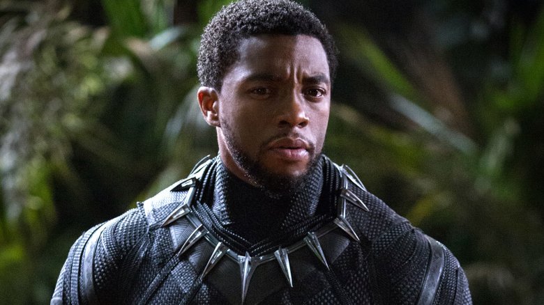 How Black Panther s Chadwick Boseman Got Ripped For Hollywood