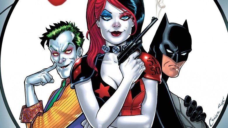 How Harley Quinn Should Really Look