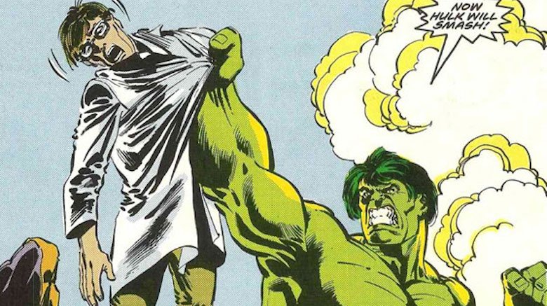 How Hulk And Bruce Banner Could Settle Their Differences In Avengers 4