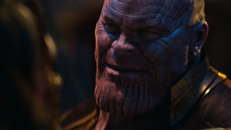 How Infinity War Transformed Josh Brolin Into Thanos