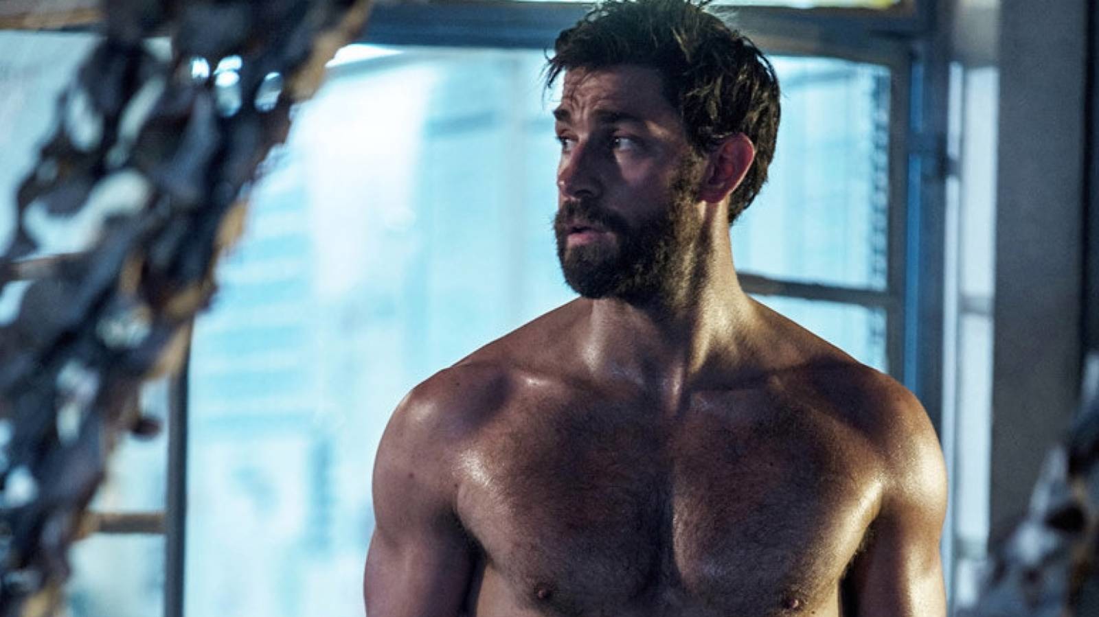 Films Et Séries Tv Avec John Krasinski How John Krasinski Really Got So Ripped For His Movies