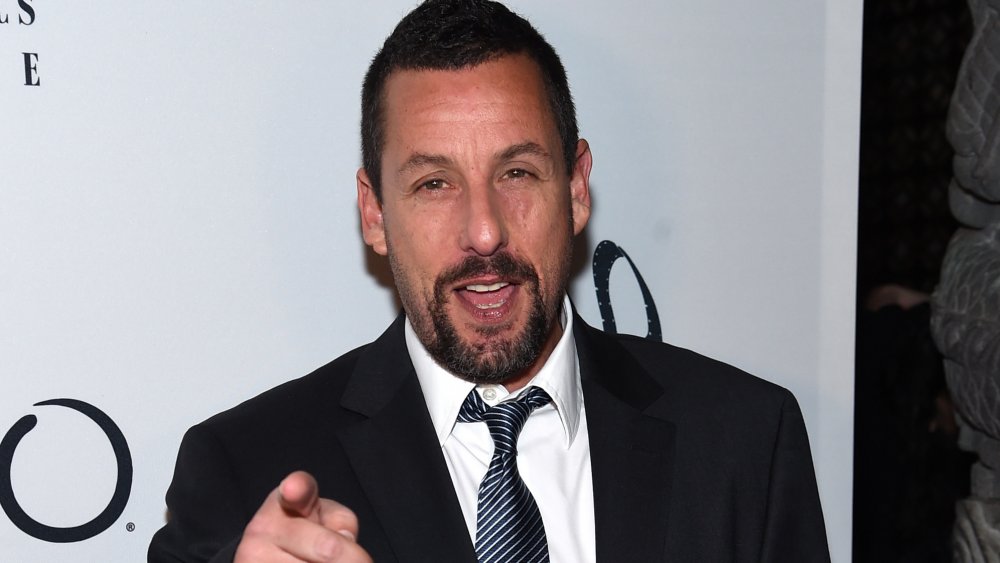 How Much Is Adam Sandler Really Worth?