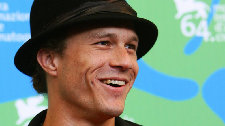 Heath Ledger