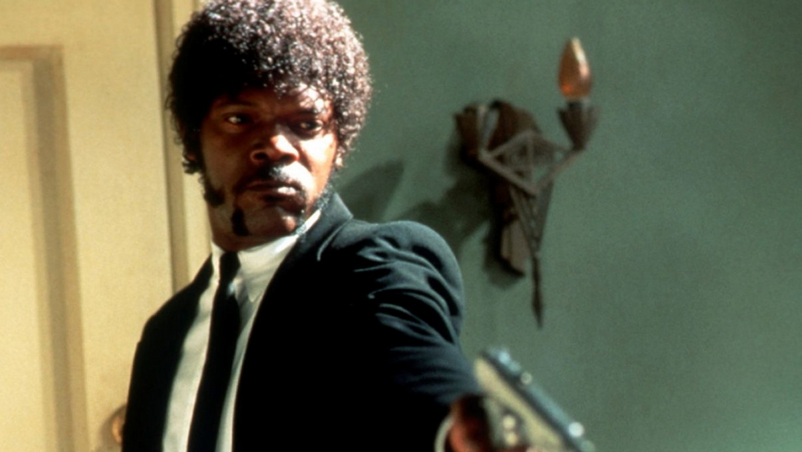 Séries Tv Avec Samuel L. Jackson How Pulp Fiction lied to you about Samuel Jackson