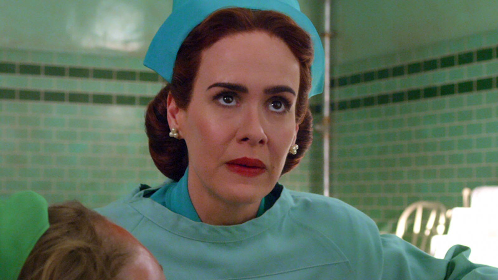 How Sarah Paulson made Nurse Ratched her own