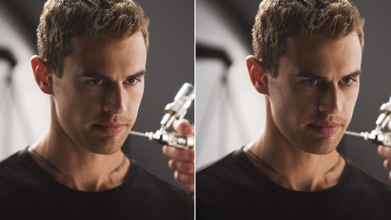 How The Cast Of Divergent Should Really Look