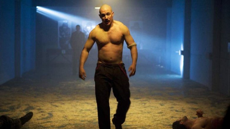 How Tom Hardy Got Ripped To Play Venom