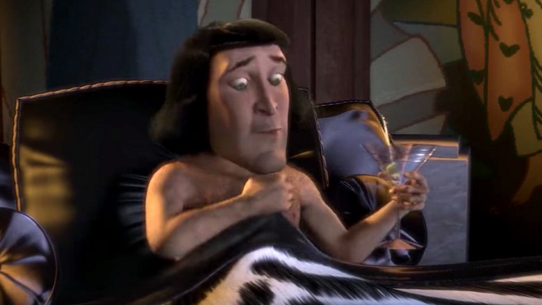 Última Shirtless Lord Farquaad Without Hat.