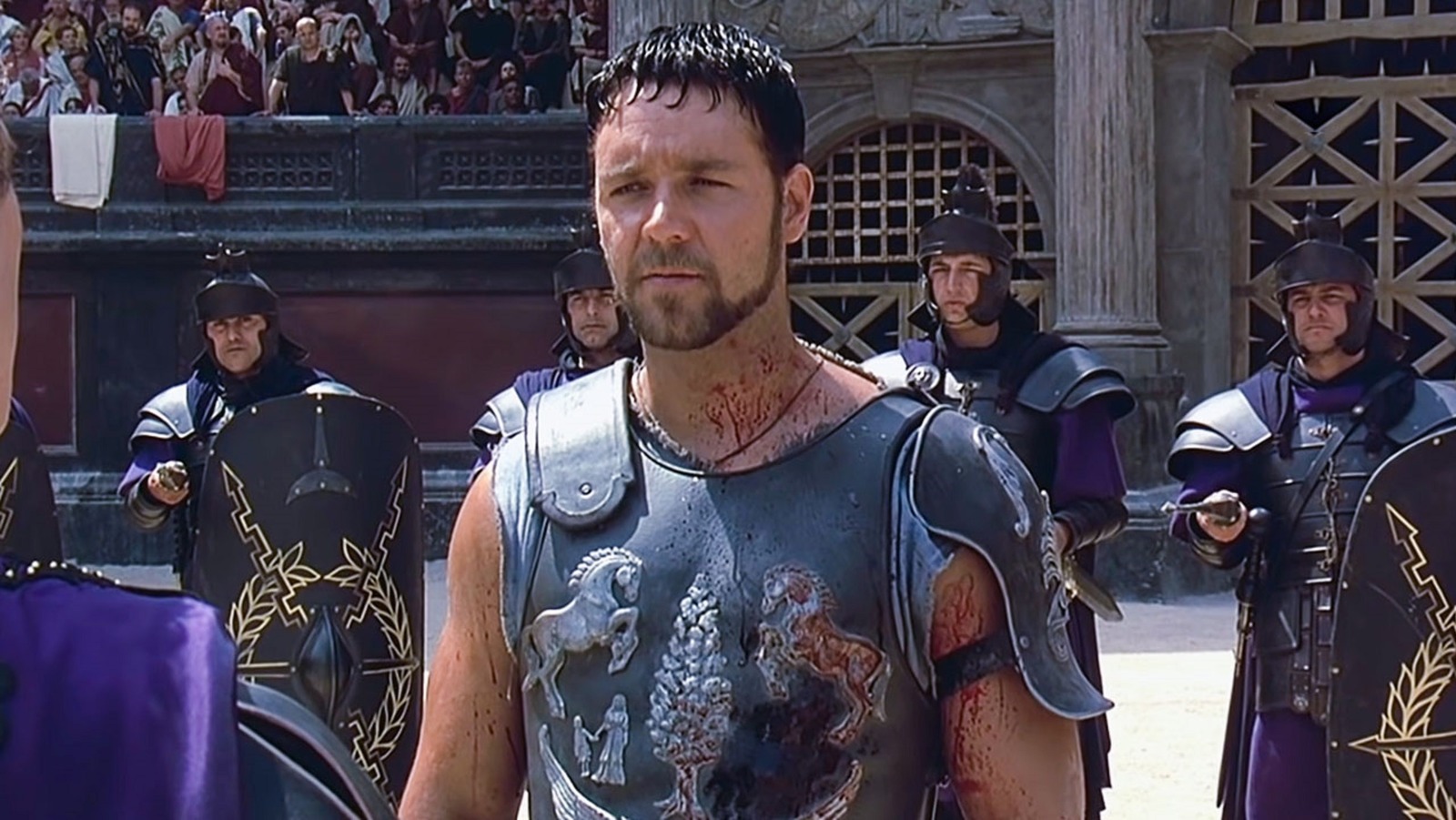 Is Gladiator Based On A True Story?