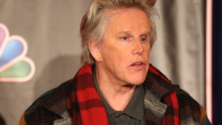 Gary Busey