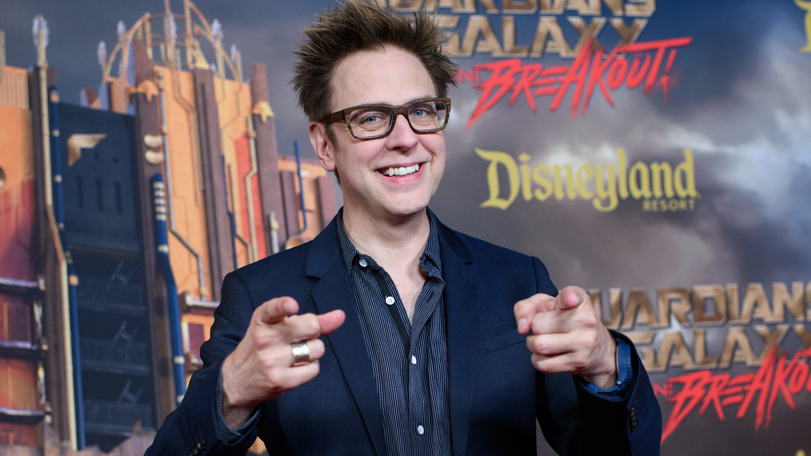 James Gunn's confession about this Guardians Vol 2 clip - Vimarsana News