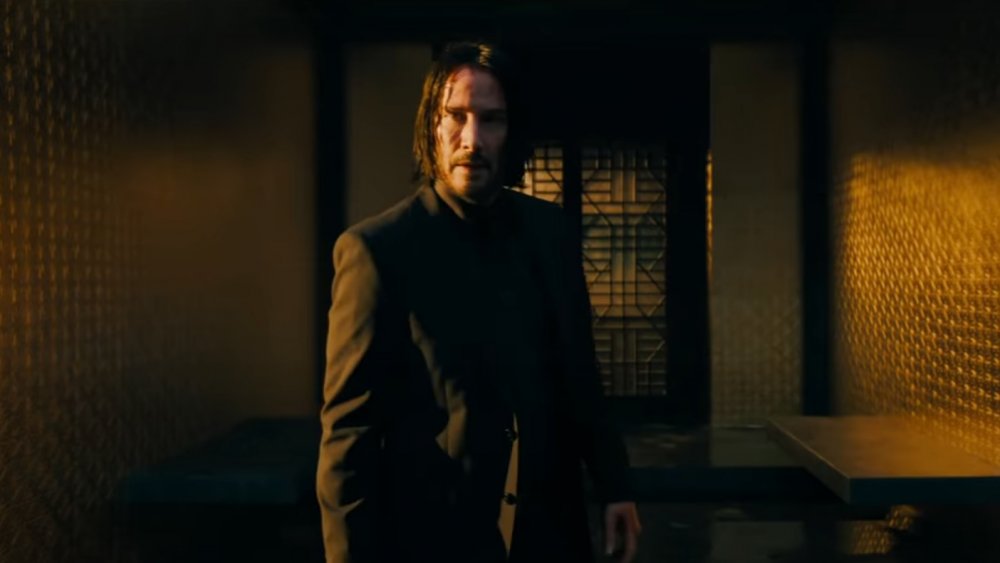 John Wick 4 release date, cast and plot