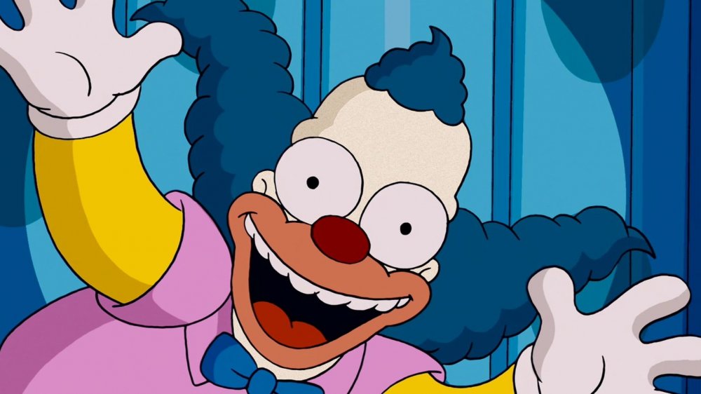 Krusty the Clown's entire backstory explained