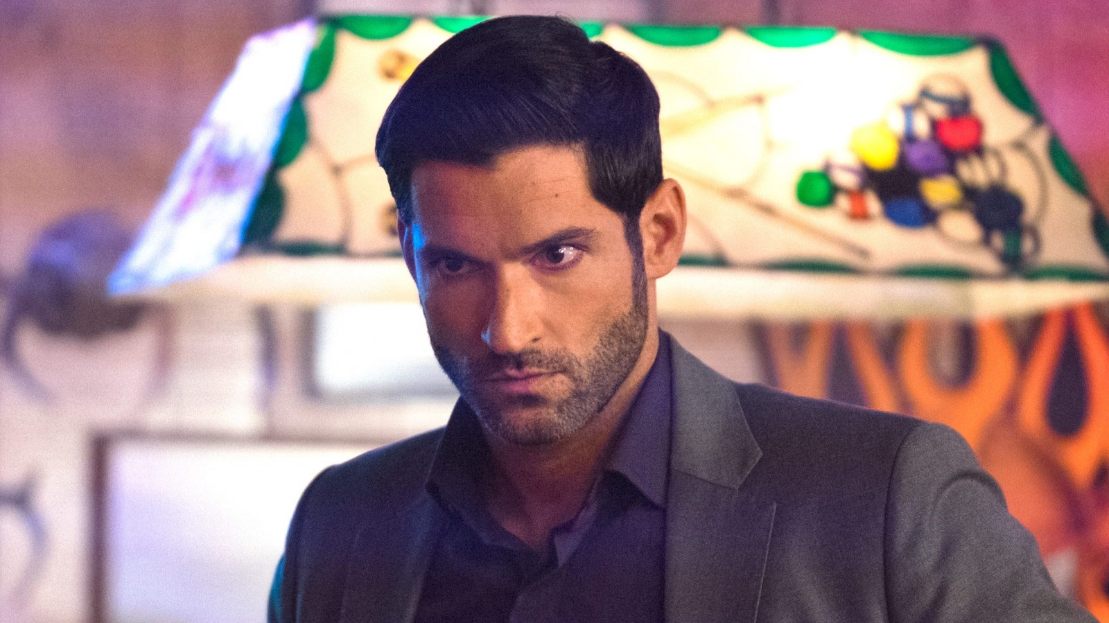 Lucifer Morningstar's entire backstory explained