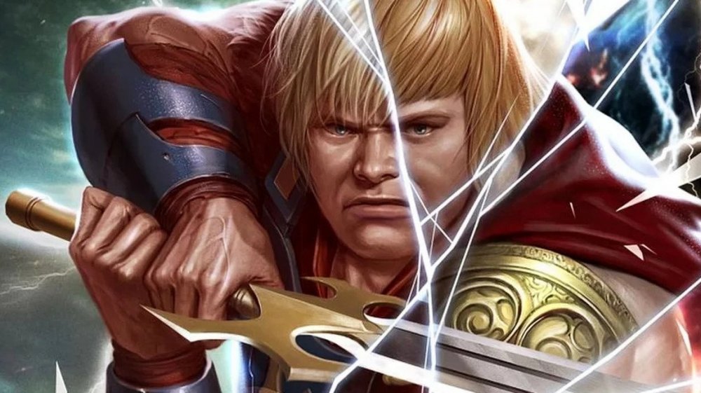 Masters of the Universe series release date, cast, plot