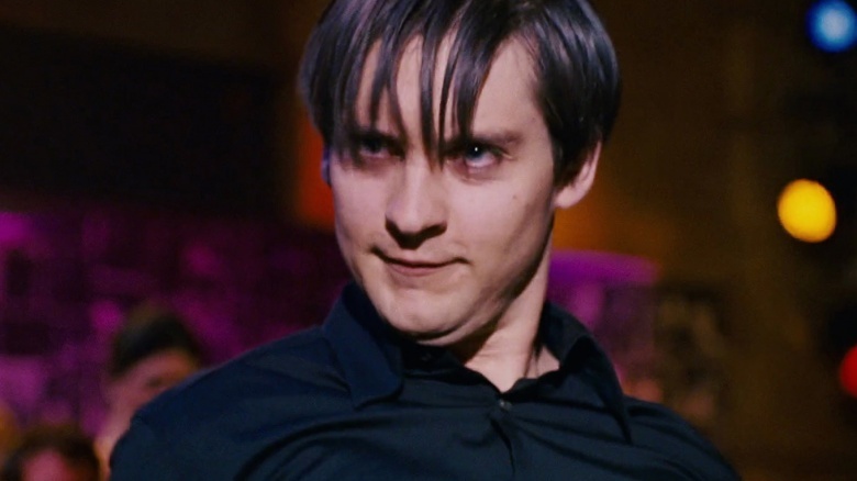 Spider-Man 3 (2007) - Dancing Peter