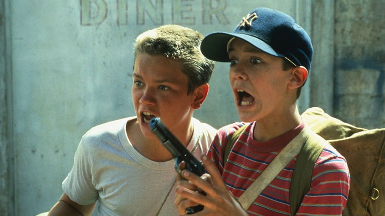 'Stand By Me' (1986) - Have A Ball