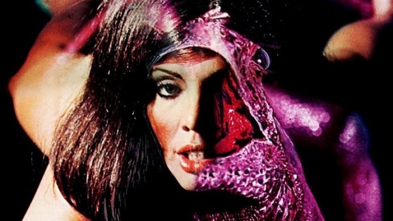 A Lizard In A Woman's Skin (1971)