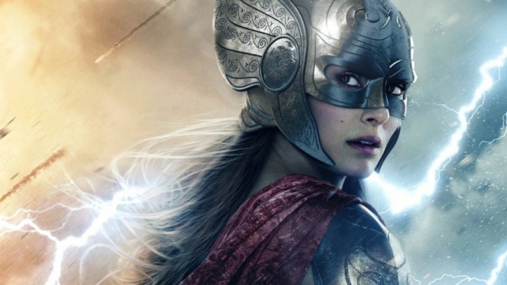 Natalie Portman gives awesome update on Thor 4