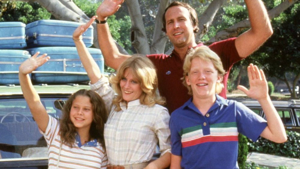 National Lampoon's Vacation TV Series The Griswolds Release Date, Cast