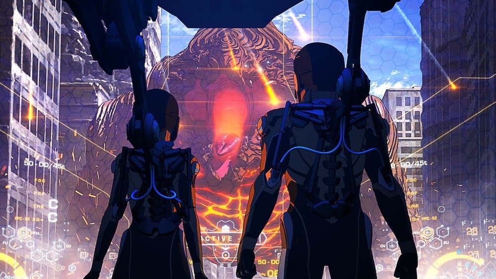 Pacific Rim The Black Season 2 Pacific Rim: The Black Season 2 Release Date, Cast And Plot - What We Know So Far