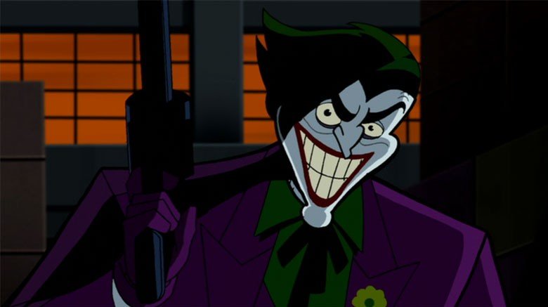 the joker