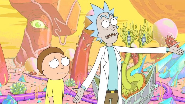 Rick and Morty: How many episodes are in season 4?