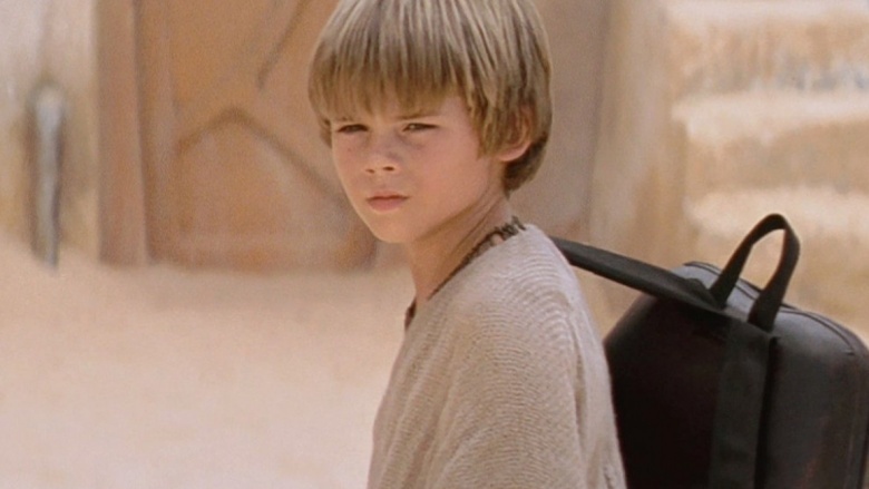 Jake Lloyd In Star Wars: Episode I - The Phantom Menace