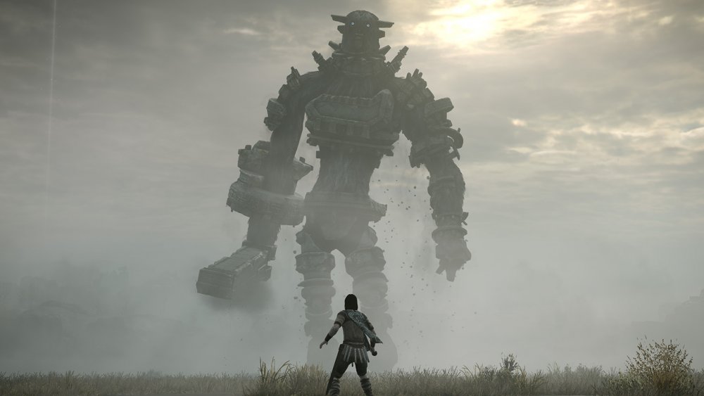 shadow of the colossus sequel shadow of the colossus sequel