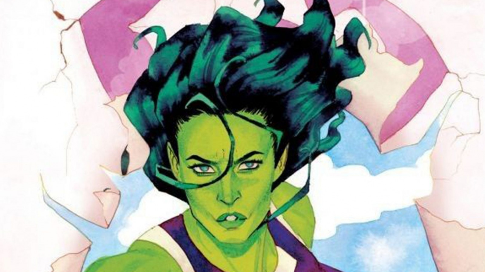 She-Hulk has finally found its lead actress