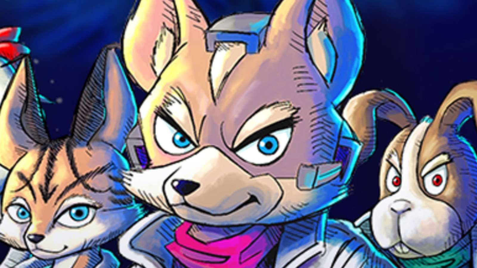 Here's why Star Fox 2 sat unreleased for over 20 years