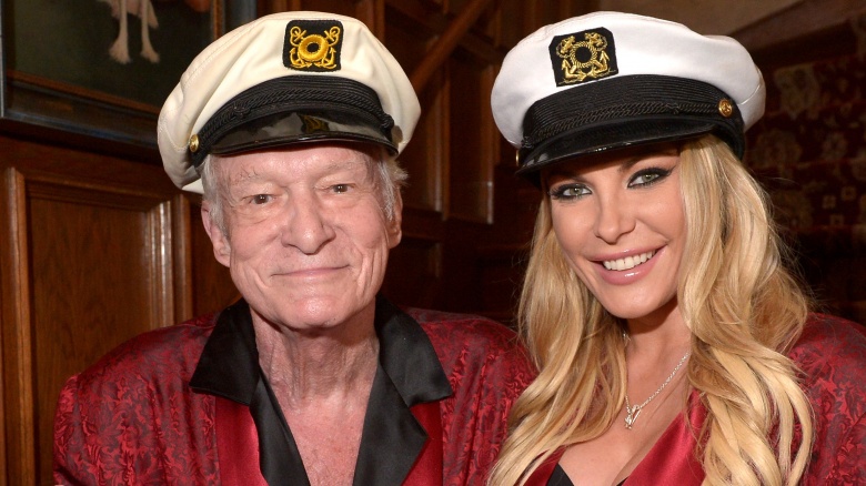 Hugh Hefner