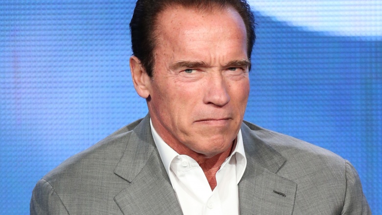 Arnold Schwarzenegger