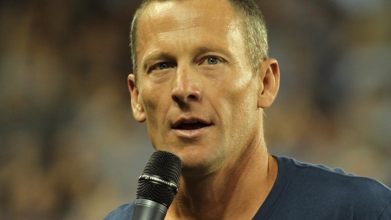 Lance Armstrong