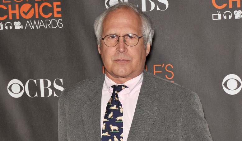 Chevy Chase - 'Community'