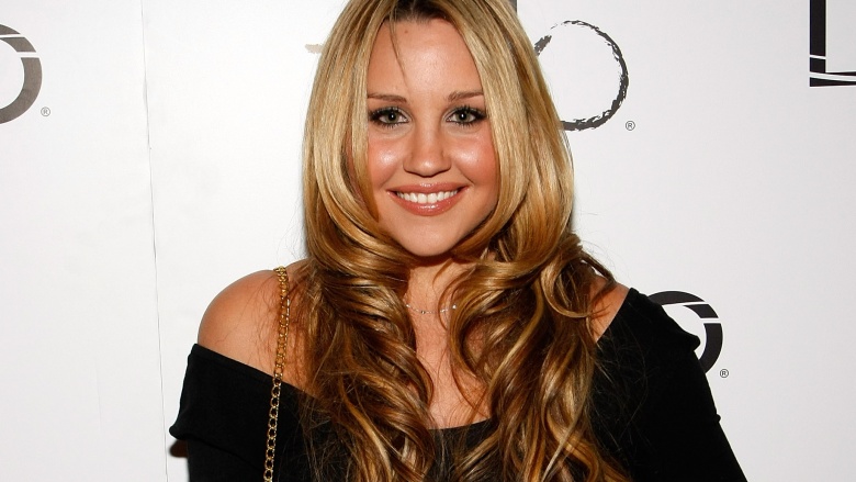 Amanda Bynes
