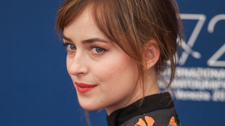 Dakota Johnson - Fifty Shades of Grey