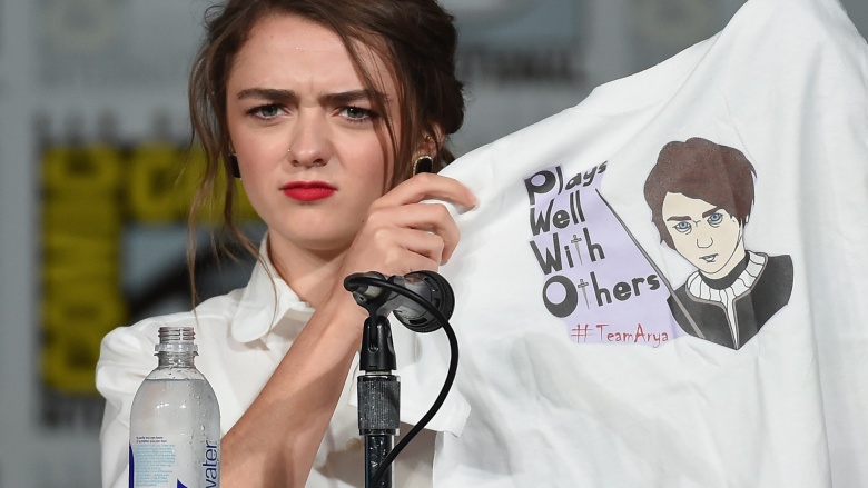 Maisie Williams