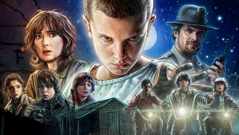 Quand Sort La Partie 2 De Stranger Things Stranger Things 2 Reveals New Episode Titles