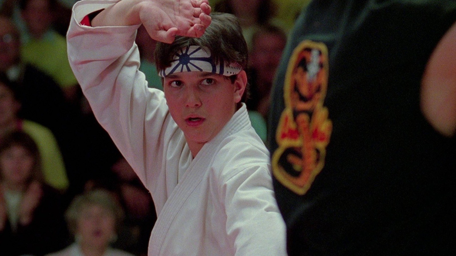 the karate kid3
