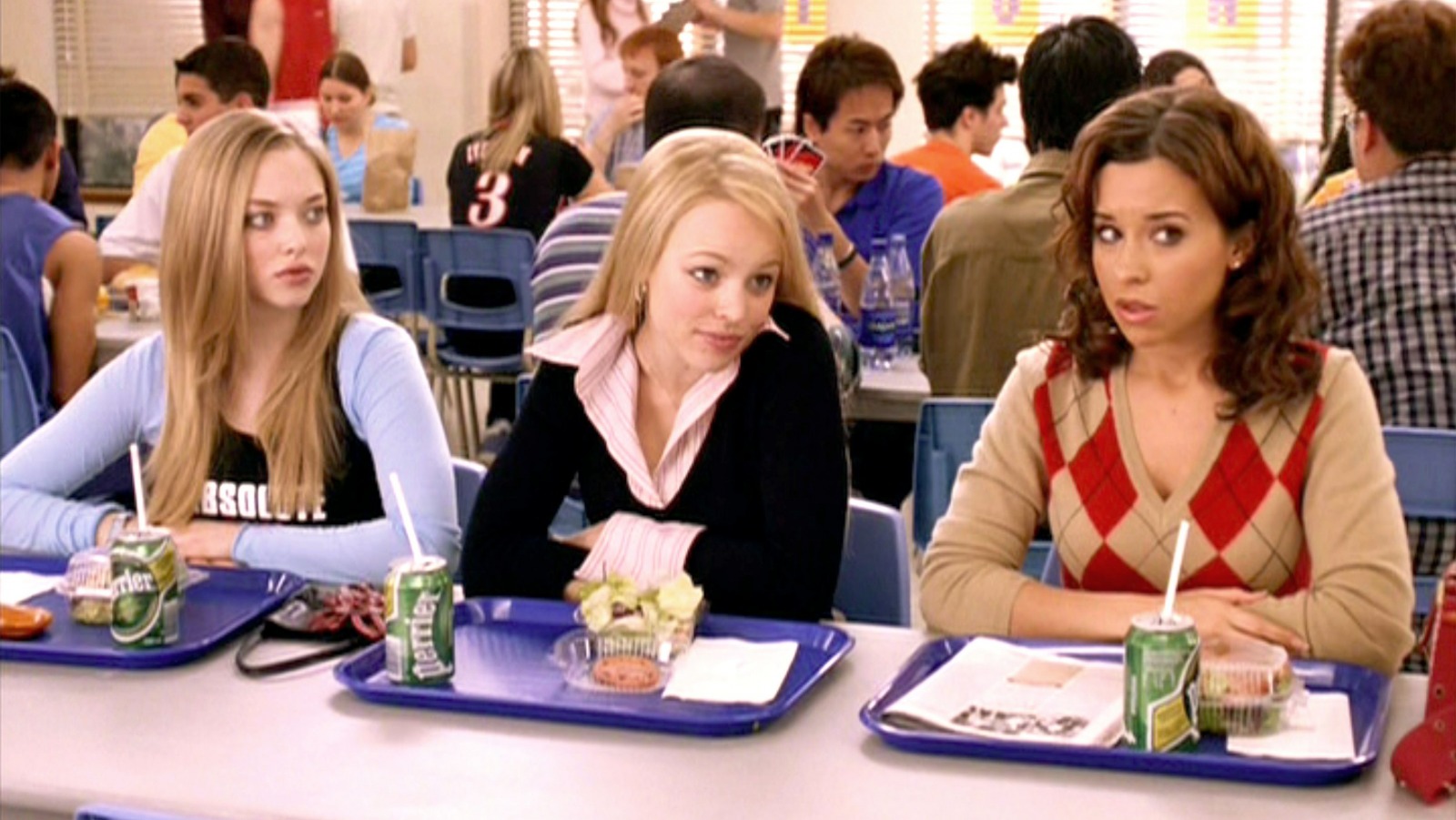The Cast Of Mean Girls Are Back. See What They Look Like Today