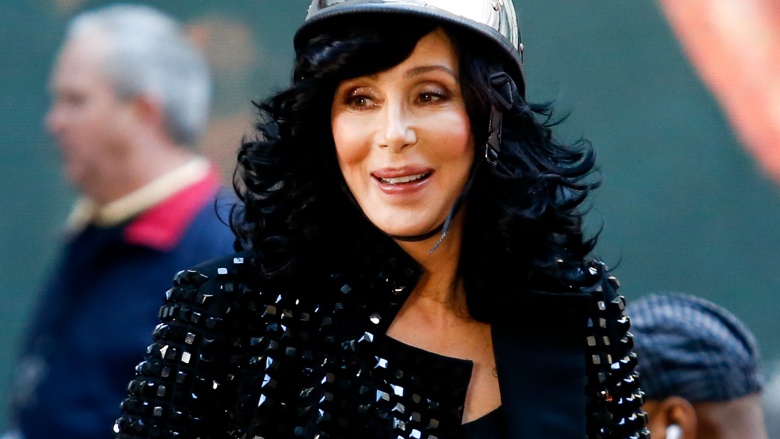 Cher
