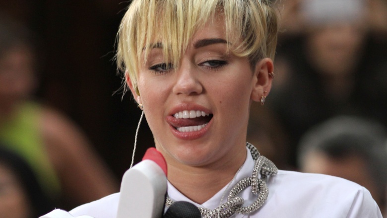 Miley Cyrus