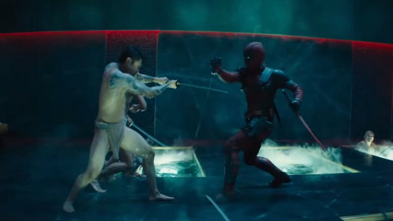 The Deadpool 2 Scenes You Didnt See