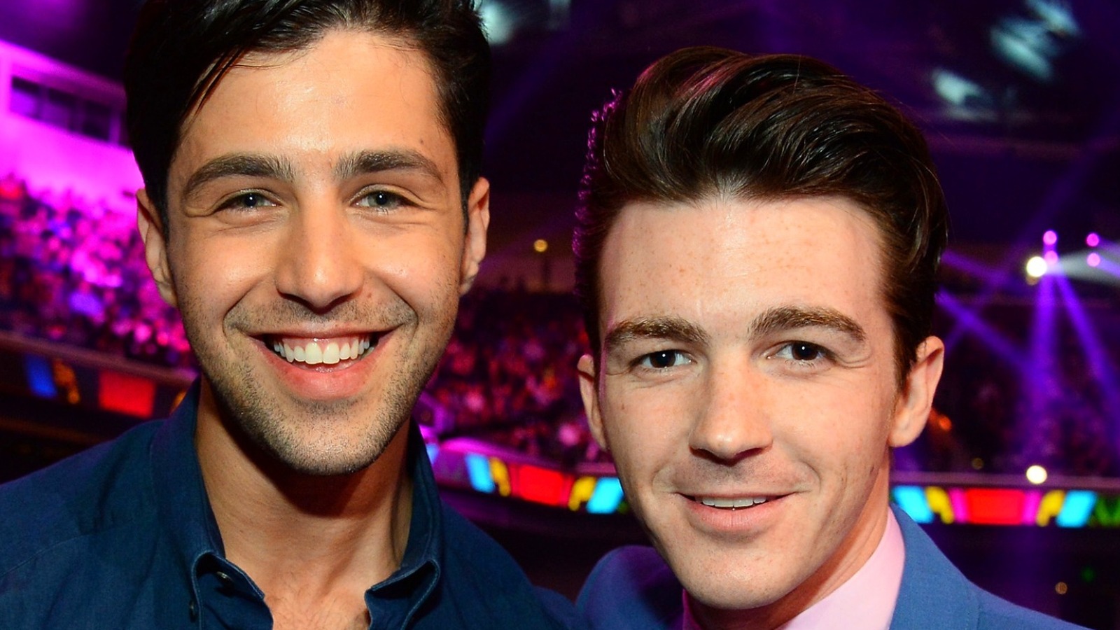 The Drake & Josh Reunion You Didn't Even Realize You Missed