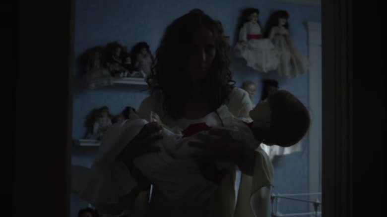 The ending of Annabelle: Creation explained